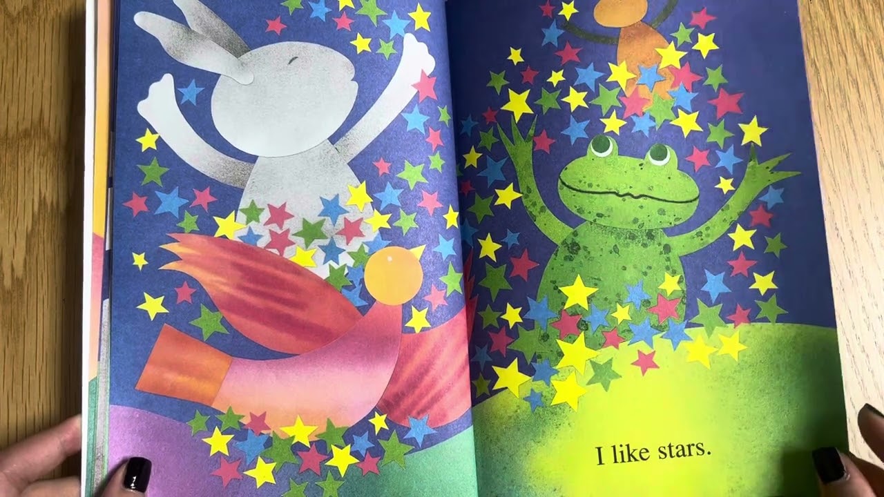 I Like Stars