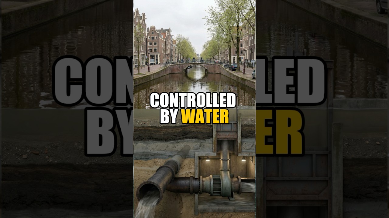 The City That Shouldn&rsquo;t Exist #geography #history