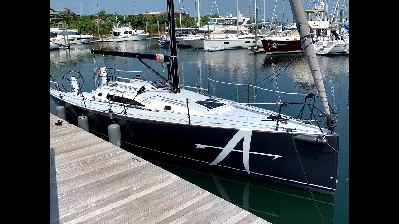 Apollo J/121 at Block Island Race Week 2021