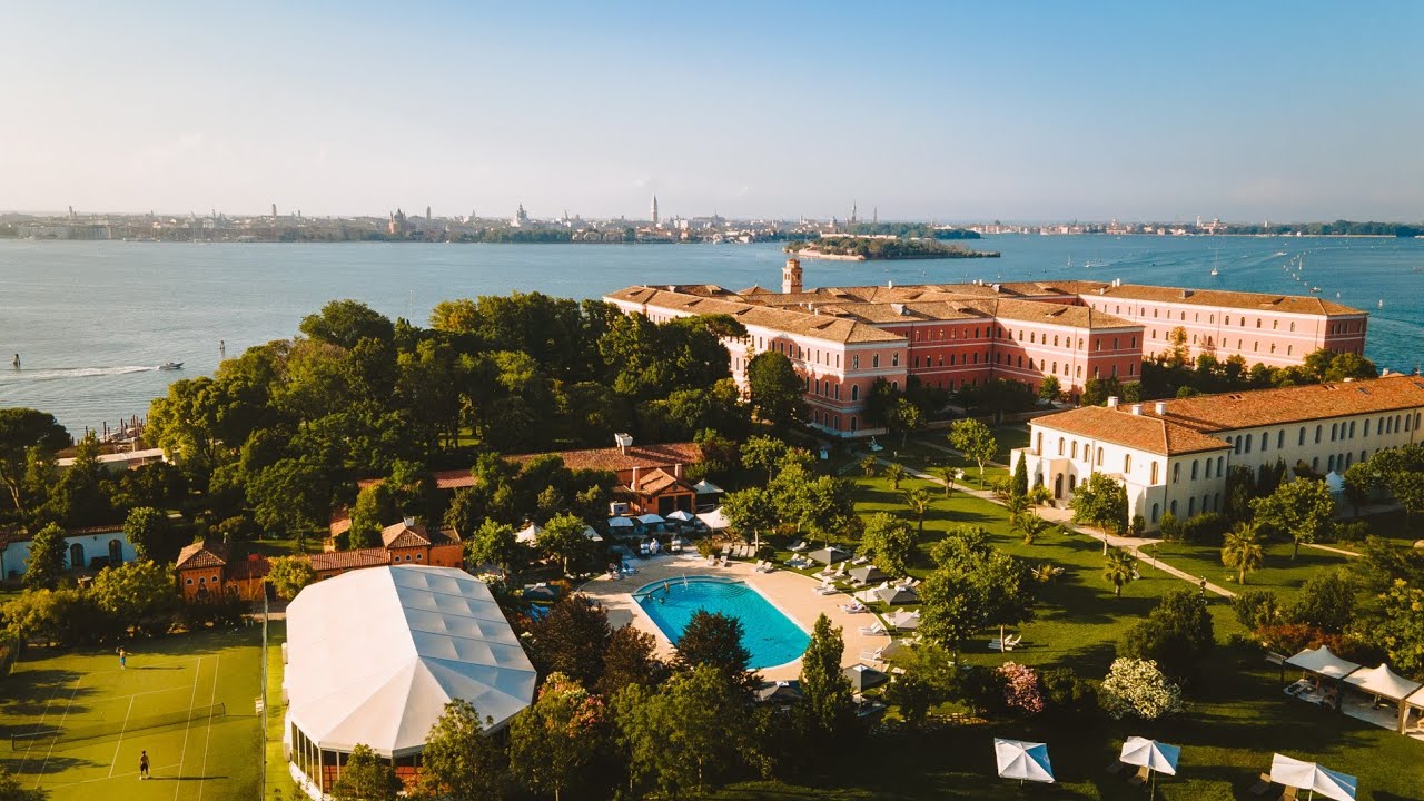 San Clemente Palace Venice - The Best Hotel in Venice