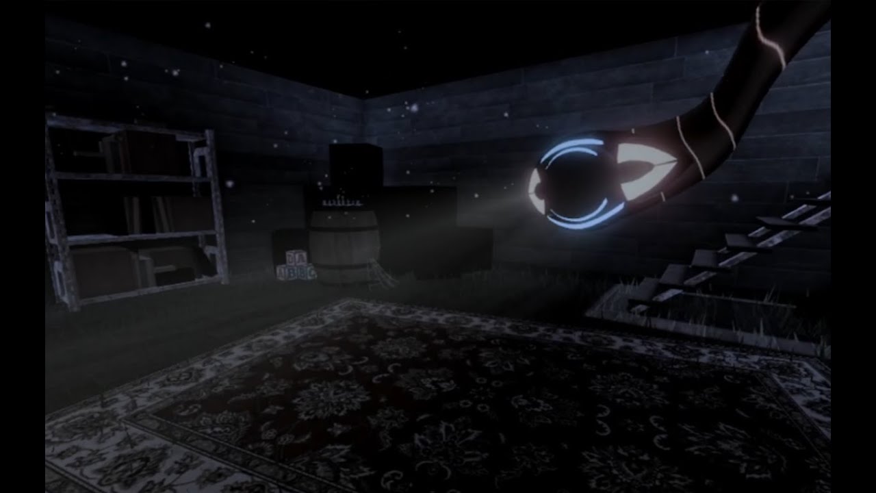 Roblox War of the worlds - The Probe