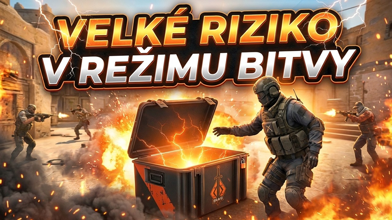 JAK VYHR&Aacute;T FANTASTICK&Eacute; CS2 SKINY - MOJE TAJN&Aacute; METODA ! CS2 CZ ! Nože CS2