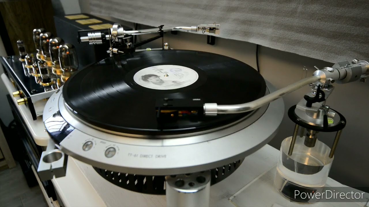 試音天碟，經典名曲，真正超實力天后💪💪 方麗盈 傷感雨天1988 By Victor TT-61 Ortofon MC20 super II #黑膠#vinyl#LP