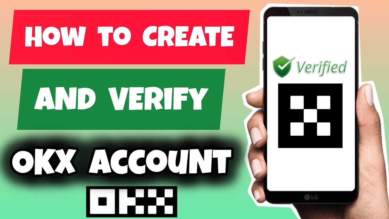 How to Create and Verify an OKX Account 2024 (Full Guide) | OKX Account Sign Up and Verification