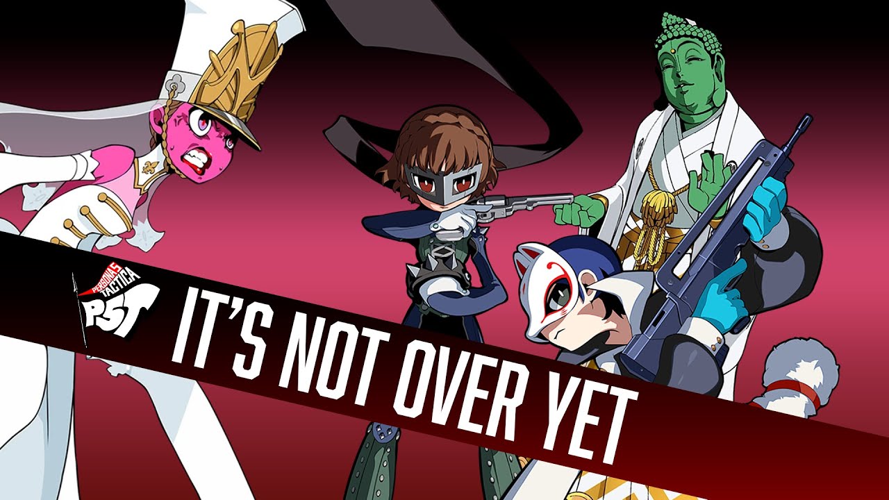Dethroning Thy Majesty | P5T Episode 3: Comeuppance