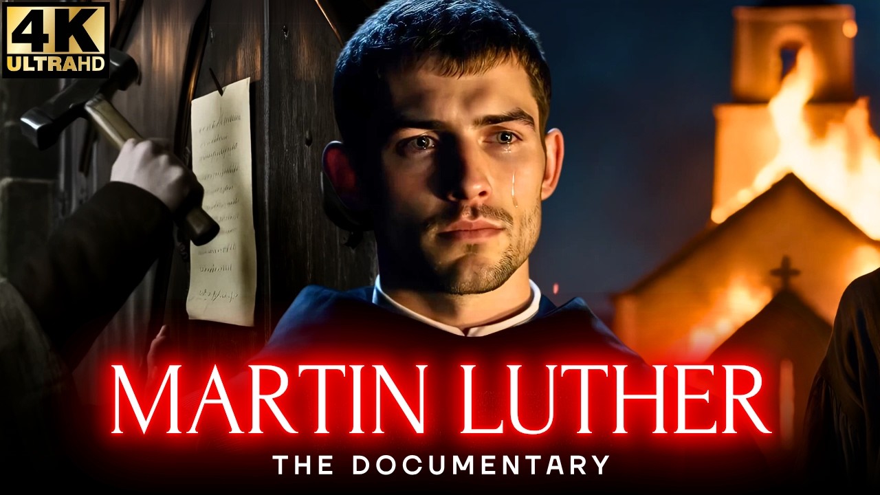 The Man Who Freed the Word of GOD: Martin Luther 🎬 FULL DOCUMENTARY