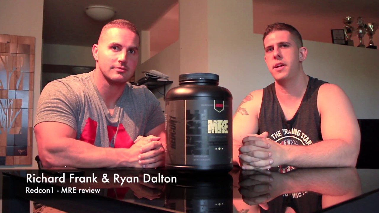 Redcon1- MRE HONEST review * Urban Athletics *