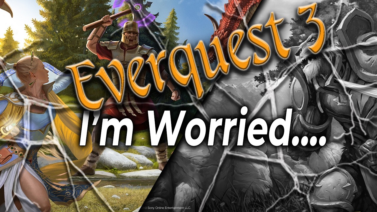 Three Reasons I'm Worried About Everquest 3