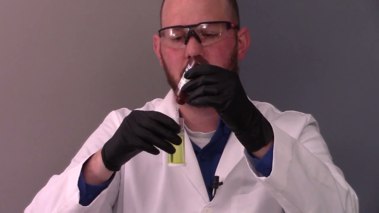 Water Testing -- Chloride