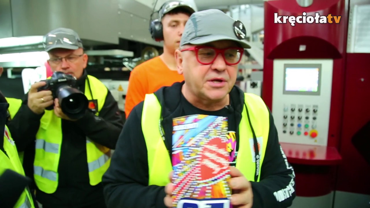 Pokazujemy produkcję puszek na 25. Finał