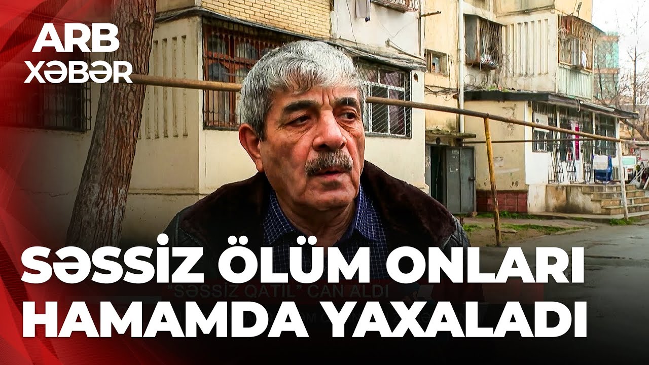 ARB XƏBƏR – Dəm qazı faciəsi – Nizami rayonunda iki nəfər zəhərləndi, onlardan biri öldü