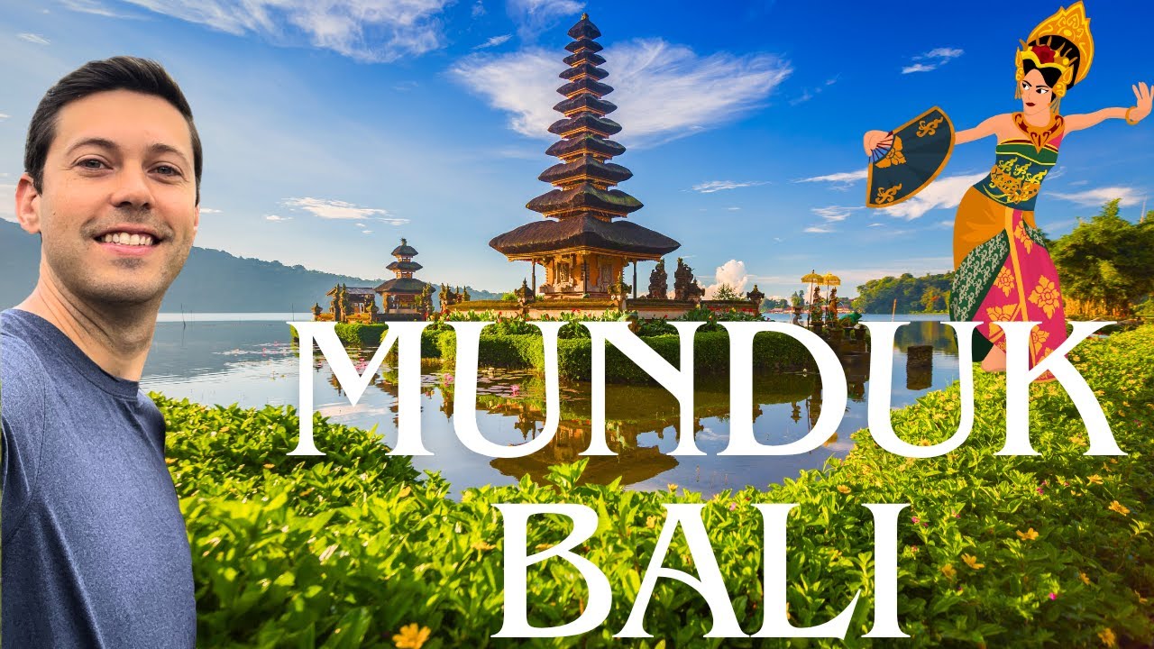 BALI INDONESIA GUÍA COMPLETA DE MUNDUK 🇮🇩 Indonesia #7