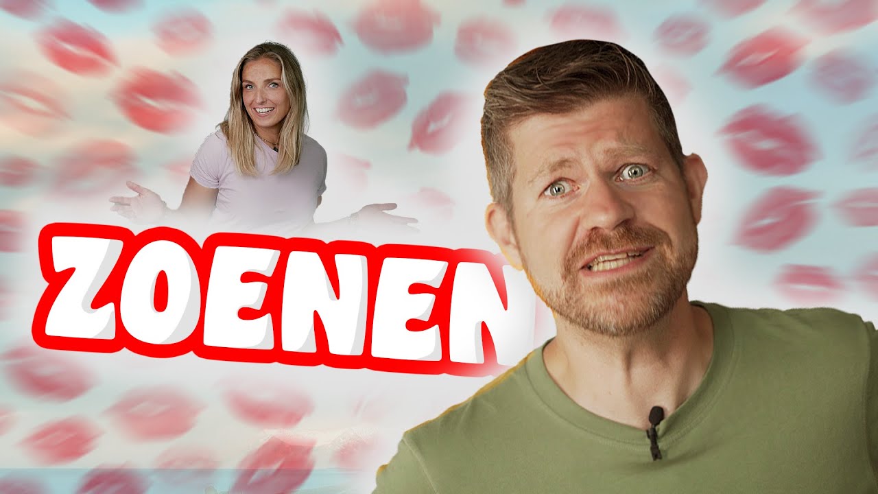 Eerste Keer ZOENEN! || HOE MOET DAT?