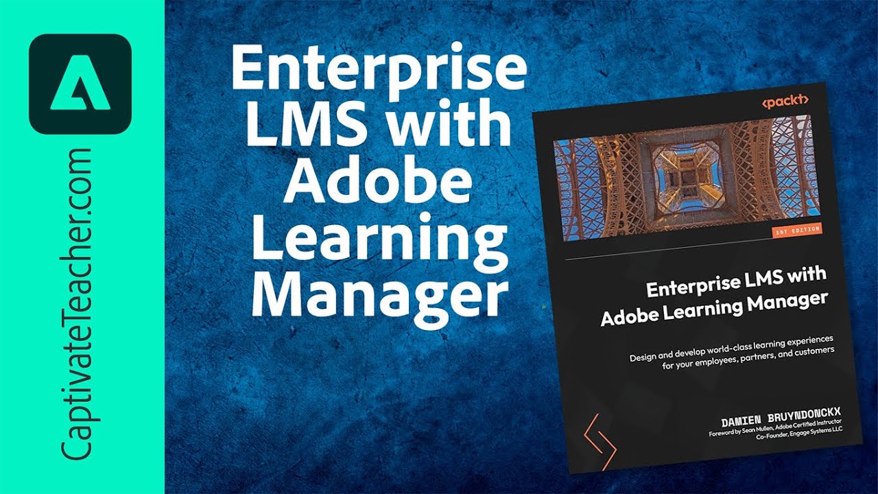 Enterprise LMS with Adobe Learning Manager