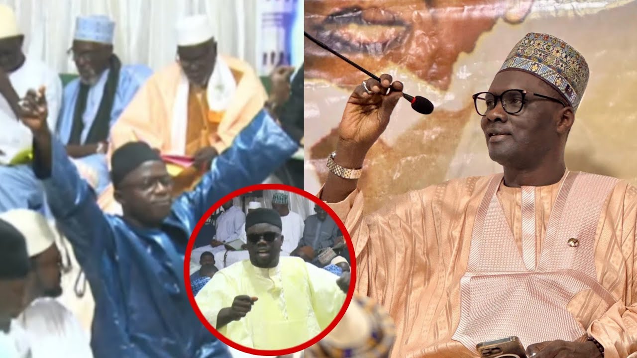 🛑Direct Thiaroye sur Mer Couôture Burd 2025 Chez Serigne Moulaye Sy Habib
