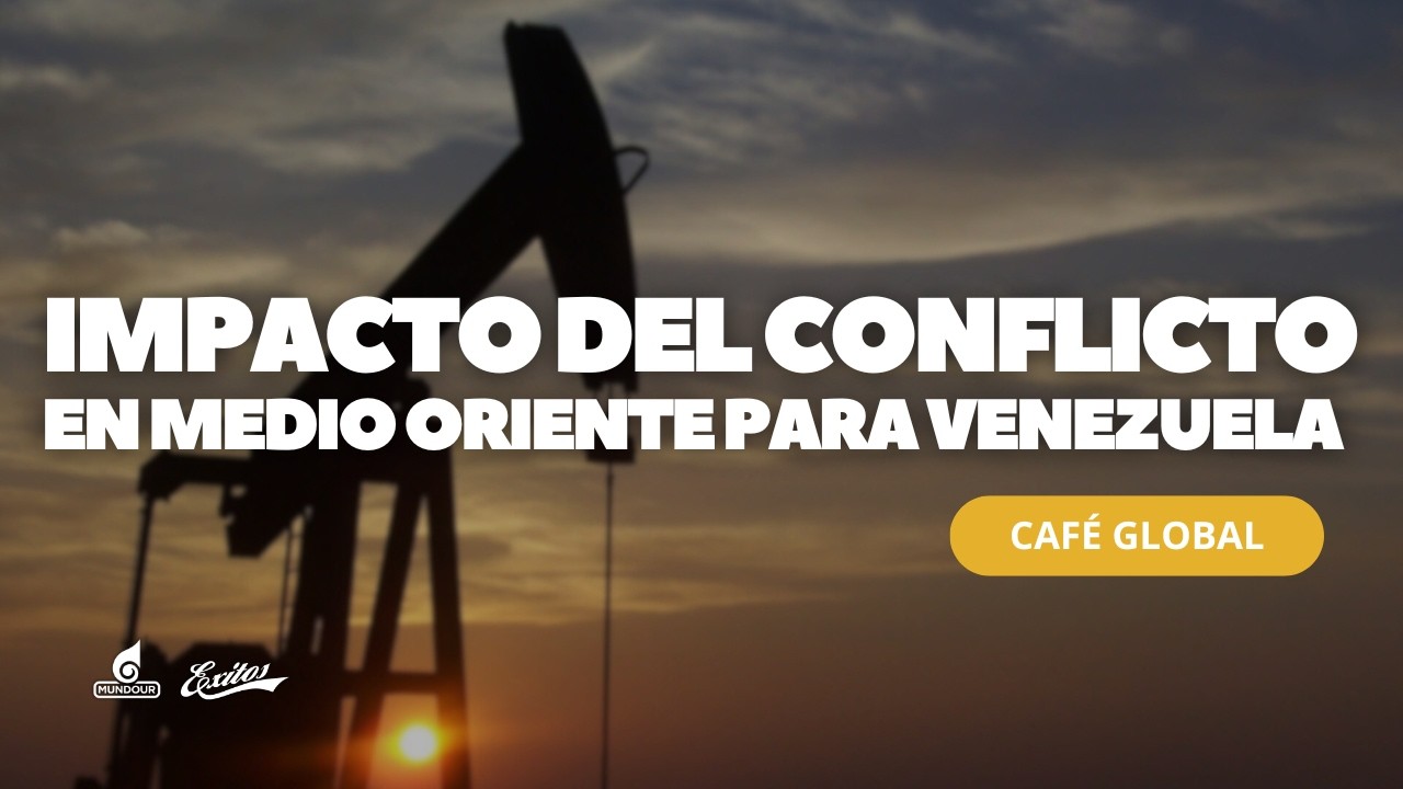¿Cómo impacta a la economía de Venezuela el conflicto EE.UU-Medio Oriente?
