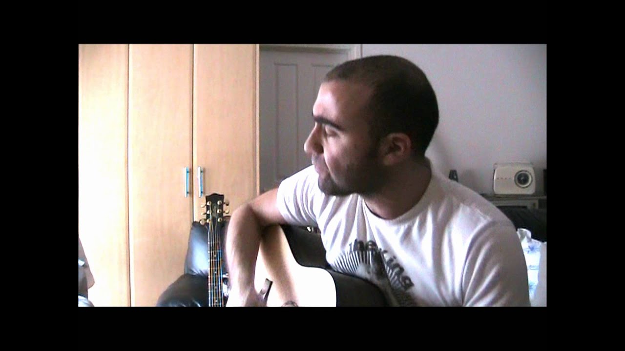 Wanted Dead Or Alive ~ Bon Jovi cover Joe Var Veri