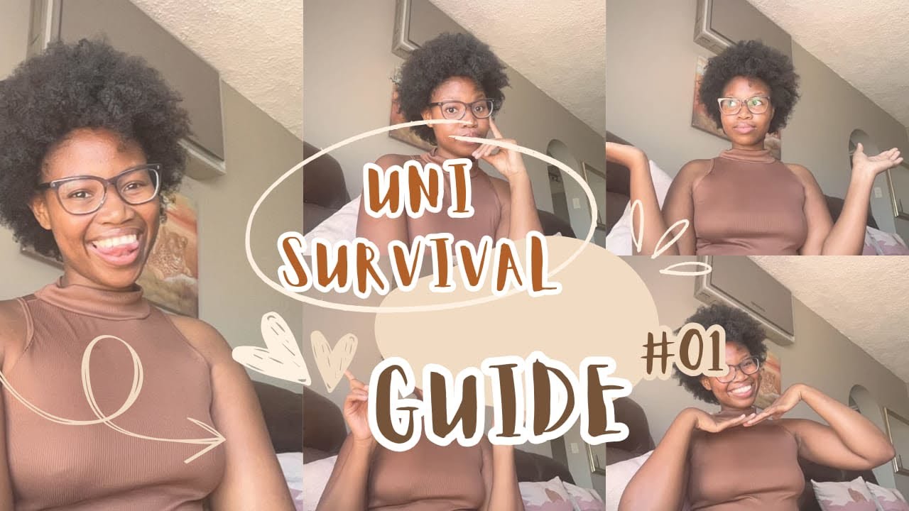 Survival Guide for Uni: Advice for First Years || Life at Rhodes University, Navigating Friendships