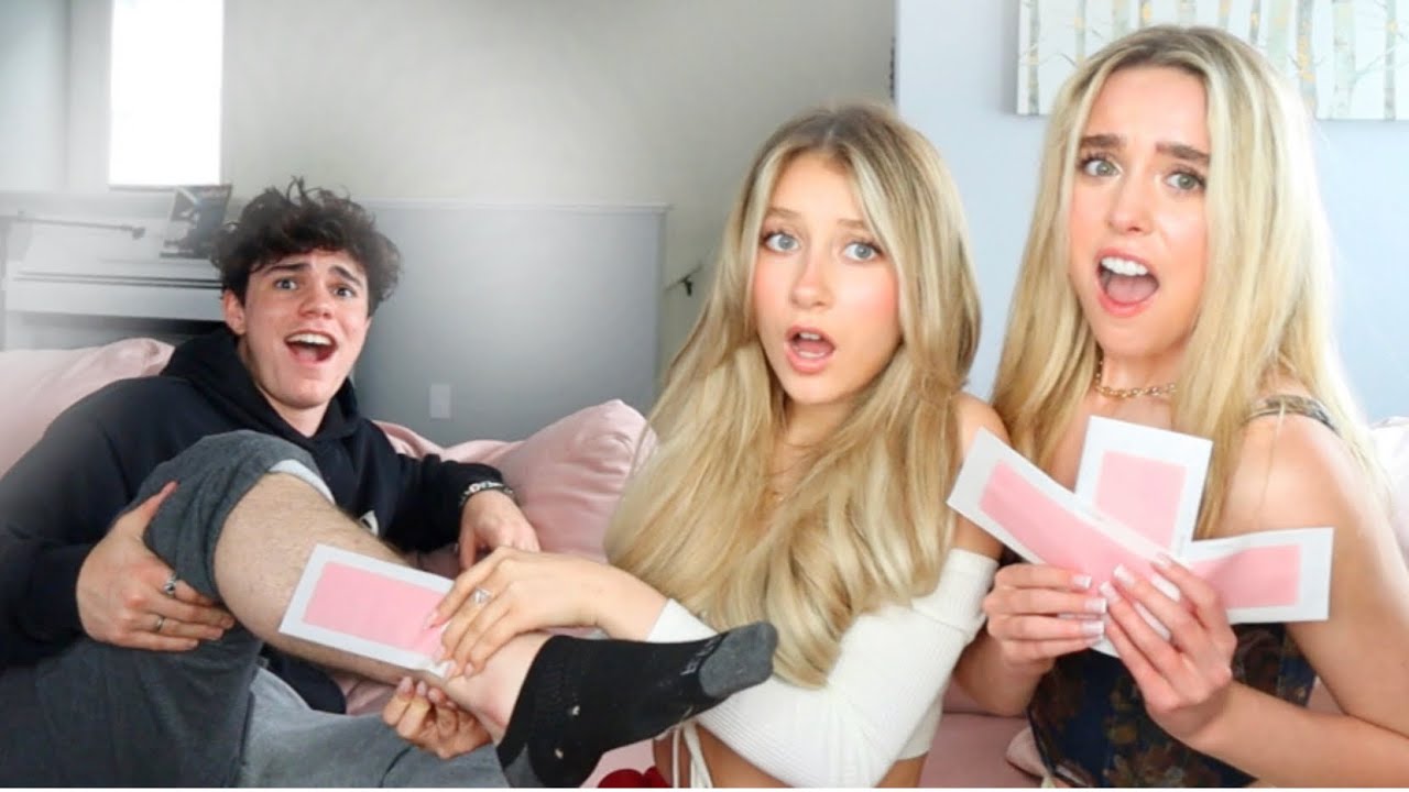 TRUTH or WAX Ft. Jentzen & Elliana Walmsley