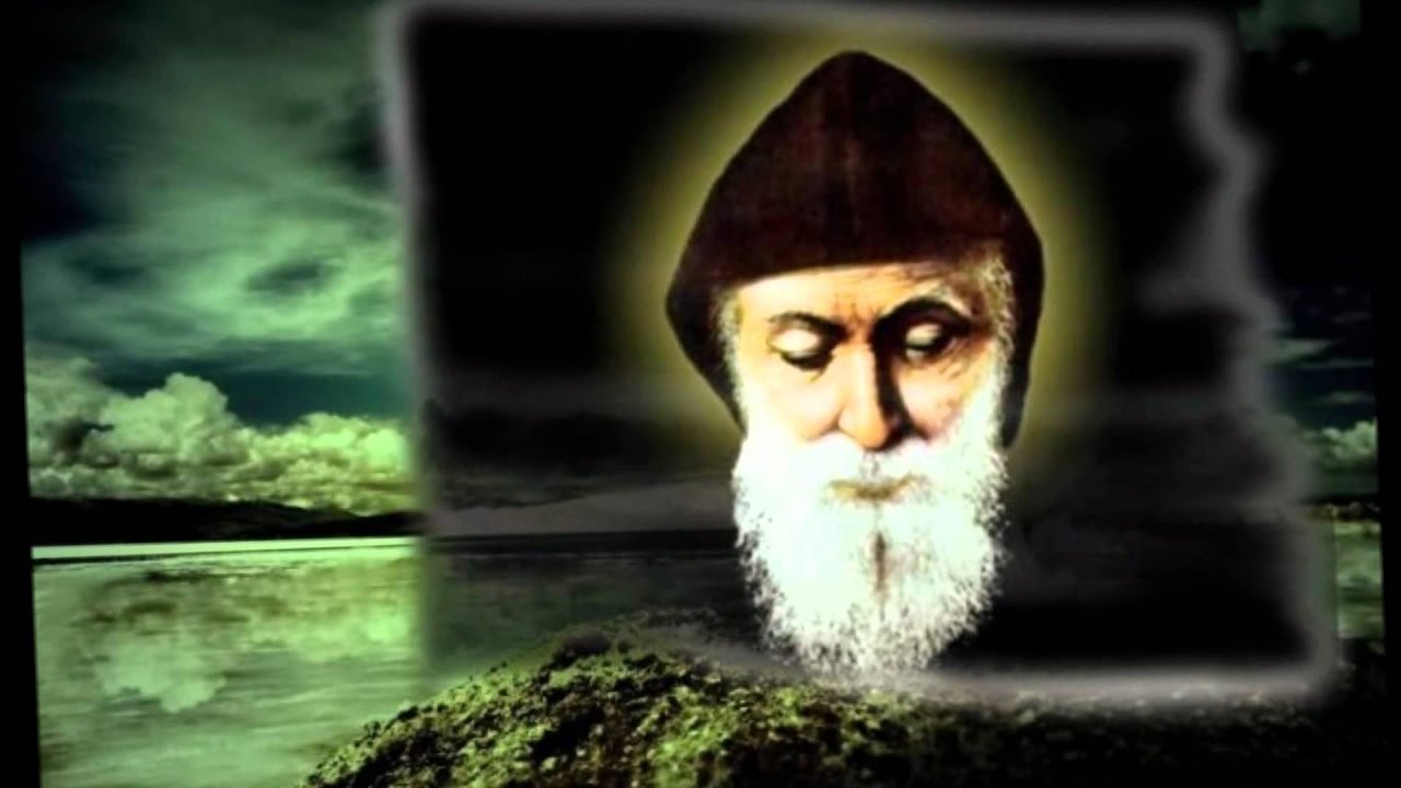 Cedr Libanu cz. 4/19 - Święty Szarbel Makhlouf (cuda i życie)
