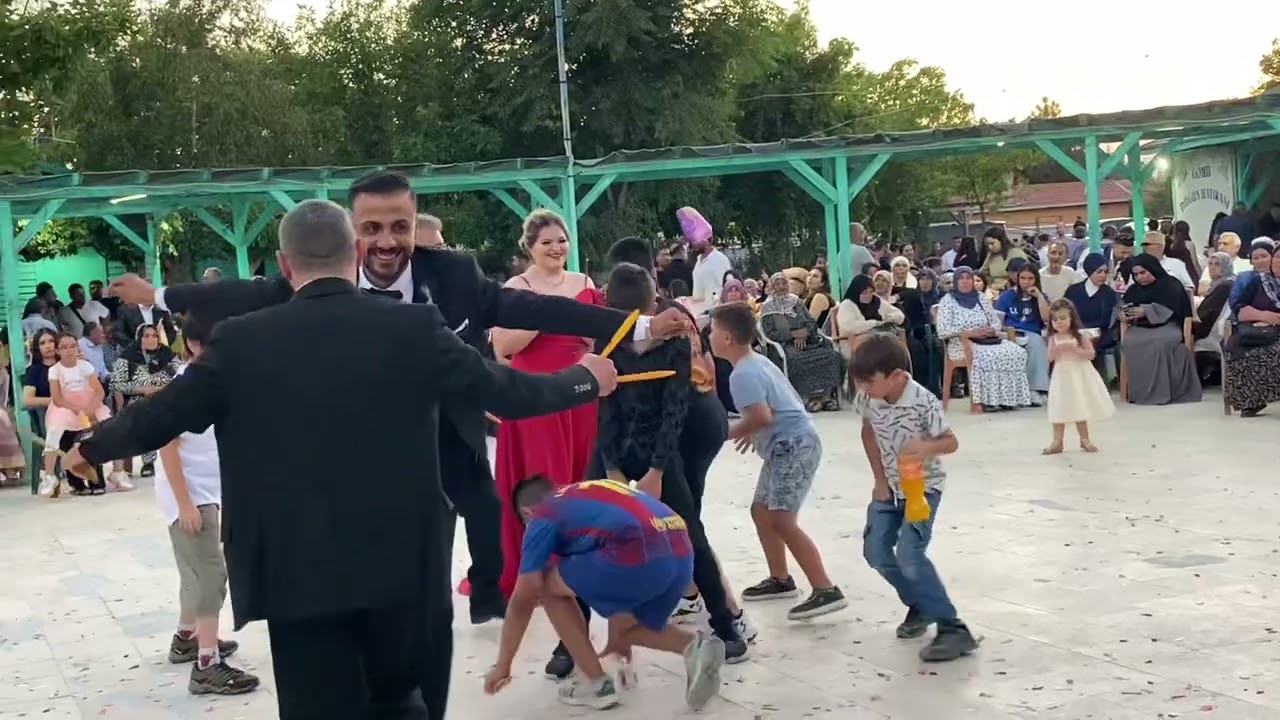 Karacalar Köyü Gençlerinden Tabandan