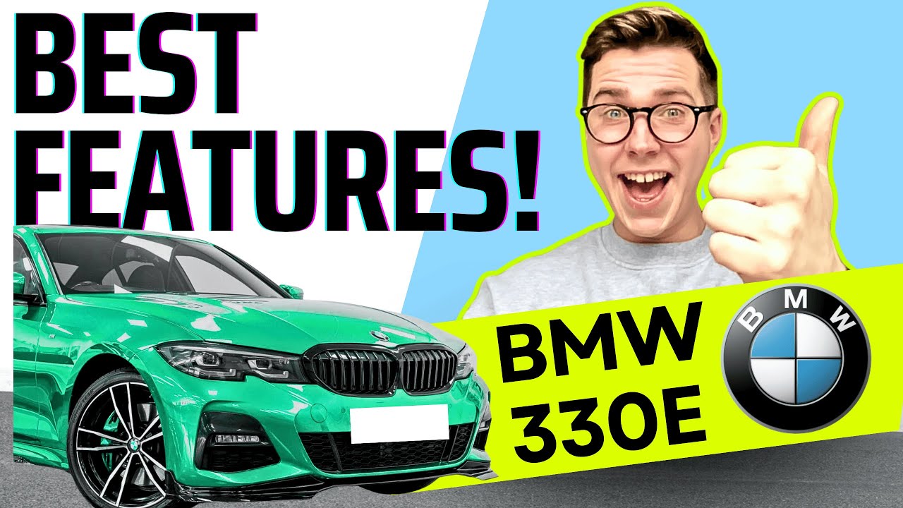 TOP 5 AMAZING Features Of My BMW 330e M Sport You Need To Know!