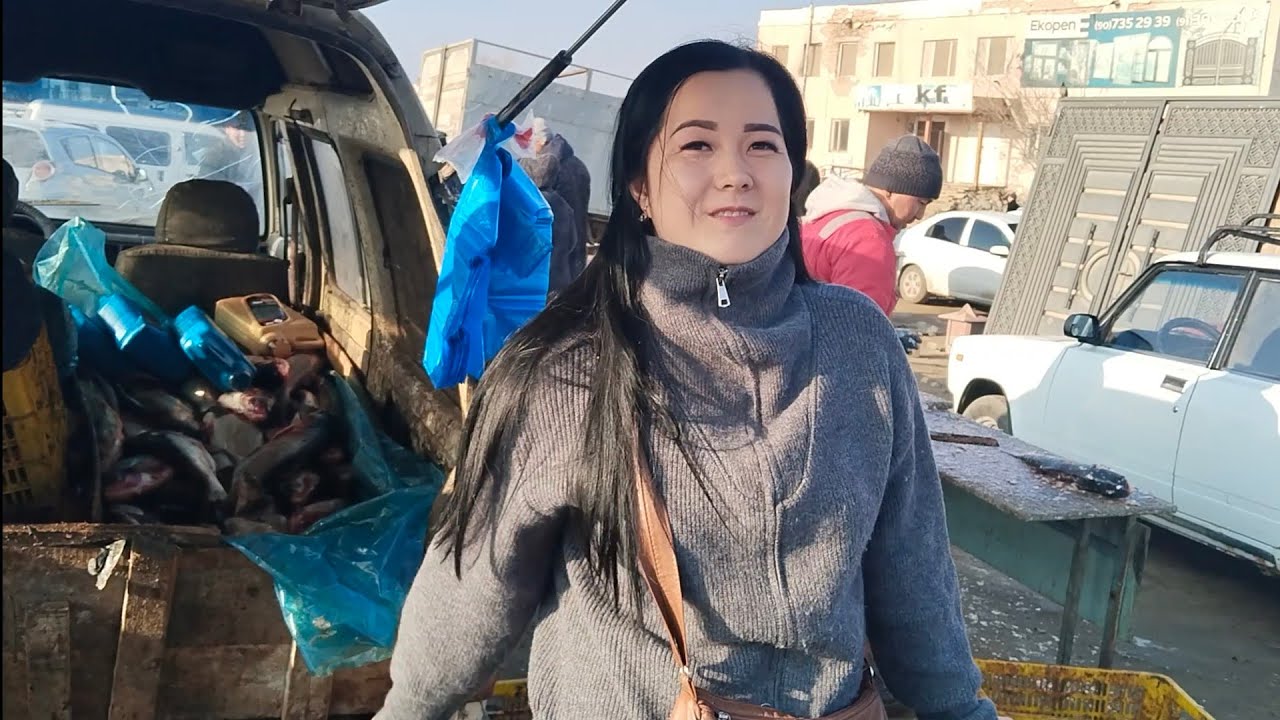 5 ЯНВАР ХОЖЕЛИ ДИЙХАН БАЗАР ТАУЫК БАЗАР БАЛЫК БАЗАР БАХАЛАРЫ ВИДЕО 1 ДАНА ЛАЙК БАСАМЫЗ ТАМАША ЕТЕМИЗ