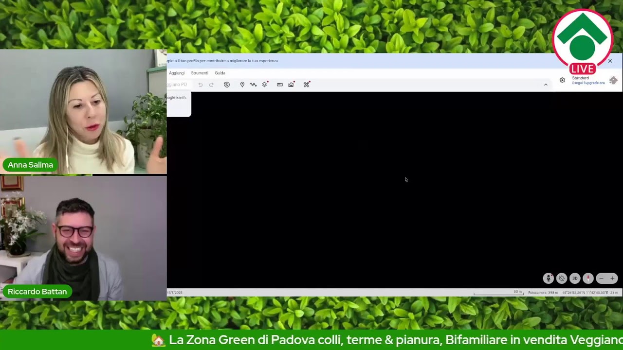 🏠 La zona green di padova. Colli, terme & pianura. Porzione di bifamiliare. Veggiano.