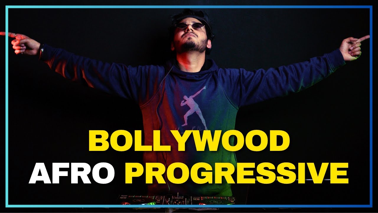 Bollywood Afro Progressive House 2025 | Sunset Rooftop & Yatch  🏝️ Vibes | EP-36| Dj Ankitt Maan