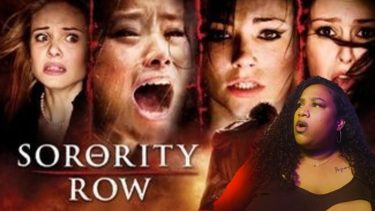 Watching *SORORITY ROW* And Its Giving R Rated PLL Vibes Lol !!!