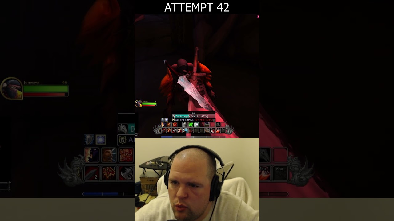 Rivendare Fail Montage 41-43: 43 Fails... Deathcharger's Reins Is Turning This Into Personal Torture