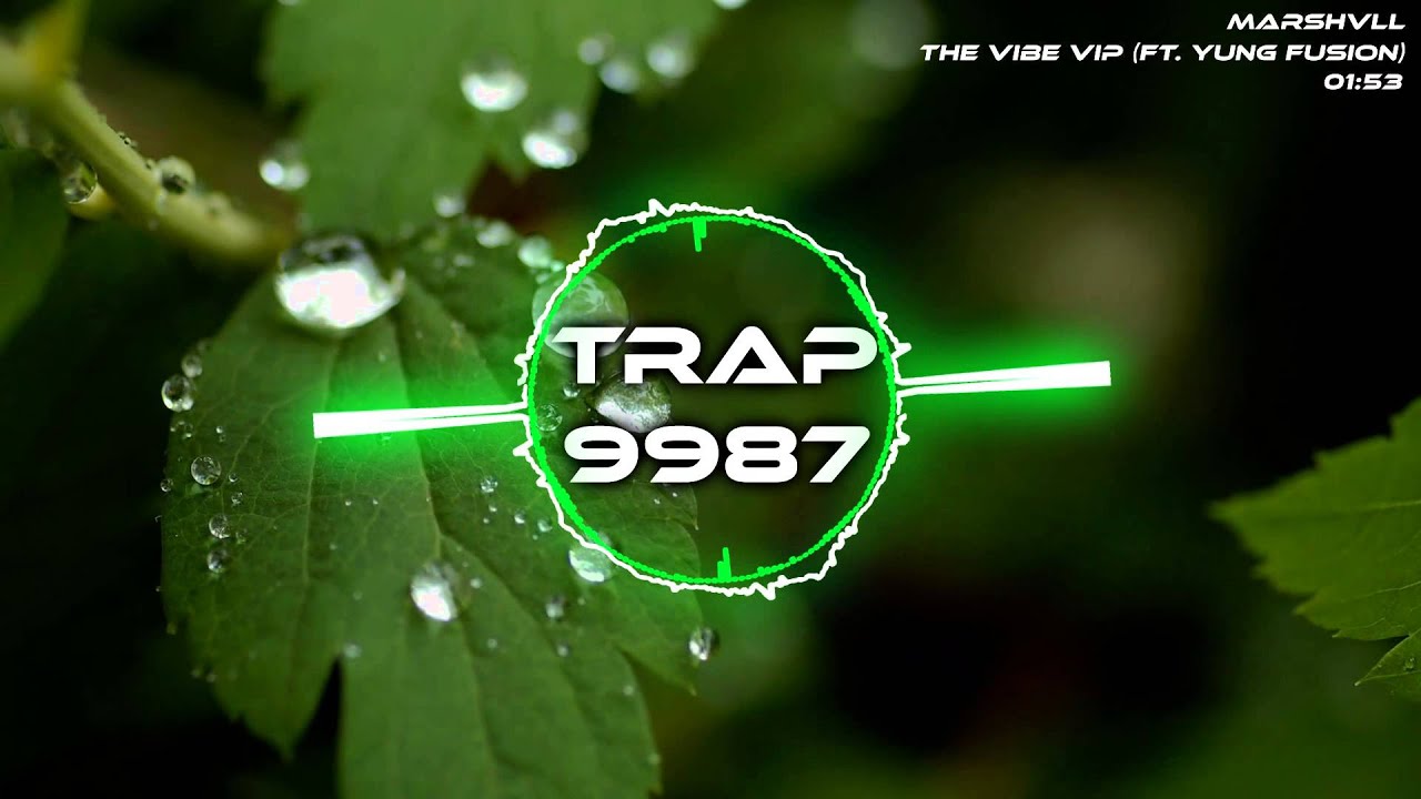 Marshvll - The Vibe VIP (ft. Yung Fusion)
