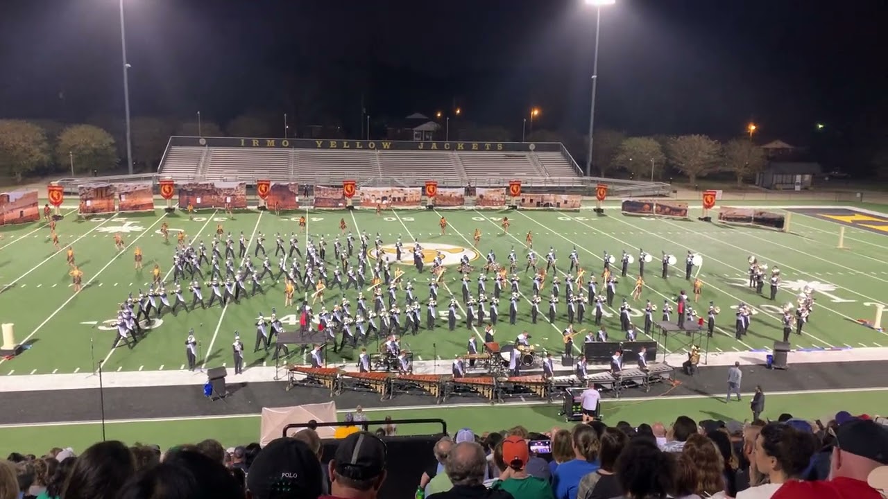 Boiling Springs 2022 State Finals - “Remember…”