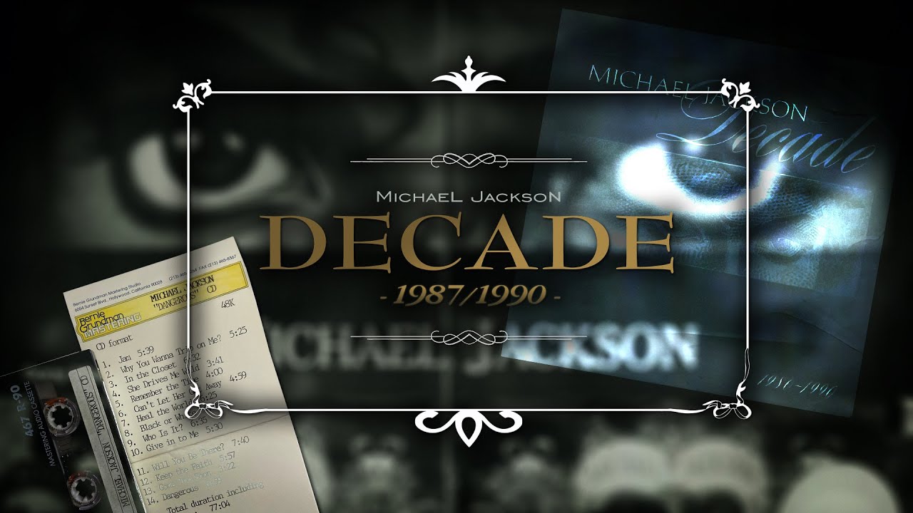 COMO MICHAEL JACKSON HIZO UN ALBUM SIN QUERER