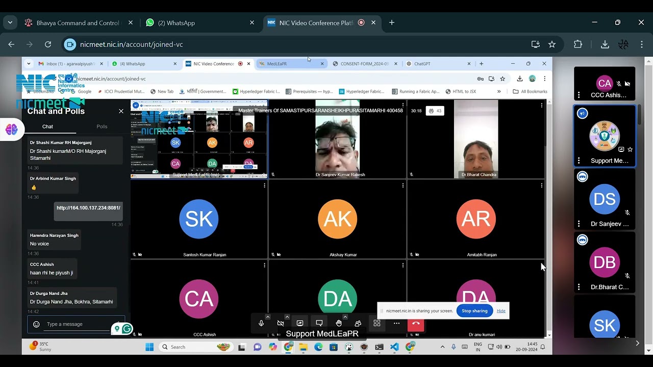 MedleaPR Training Video