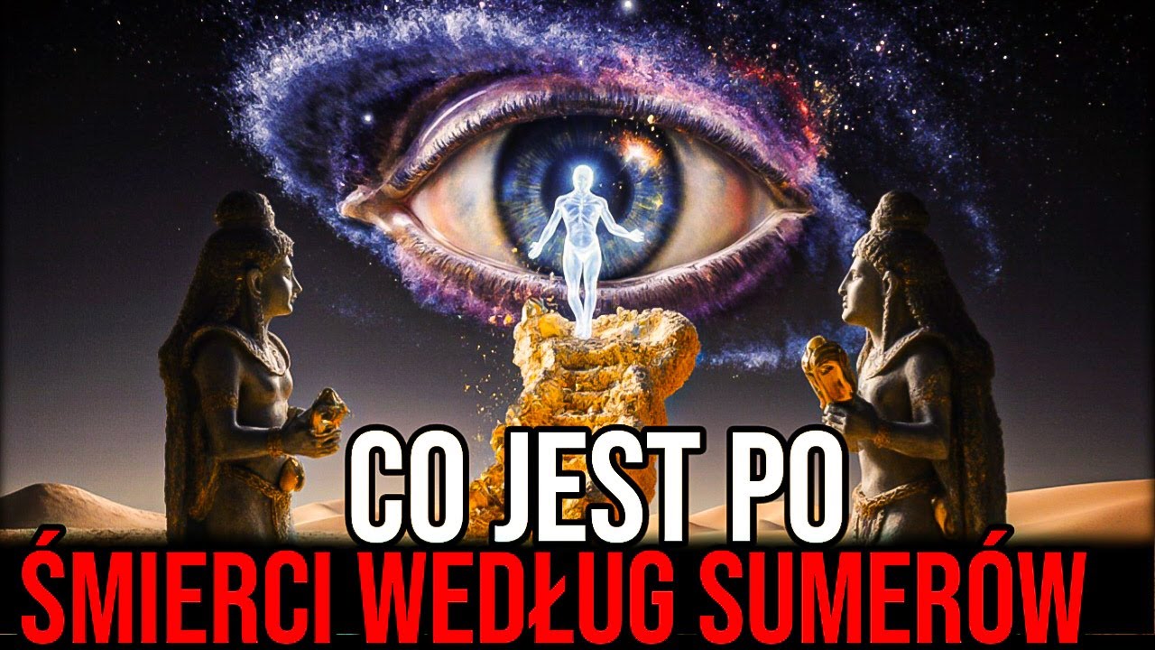 PODR&Oacute;Ż DUSZY: Co sumeryjscy bogowie wiedzieli o śmierci?