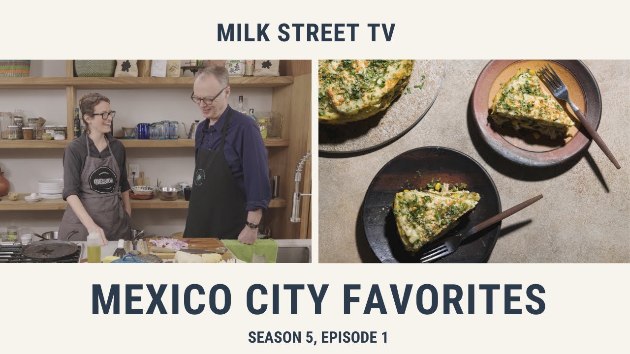 Mexico City Favorites (Season 5, Episode 1)