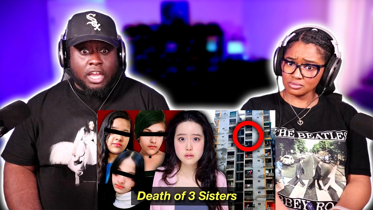 Kidd and Cee Reacts To 3 Indian Sisters Jump To Death - Dad Claims They Adopted Korean Identities