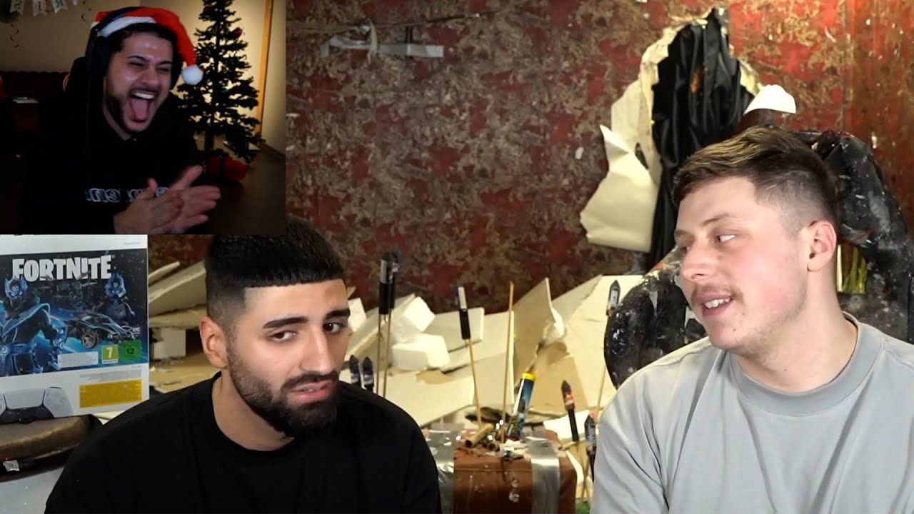Hamed Pranked Jordan Im Stream