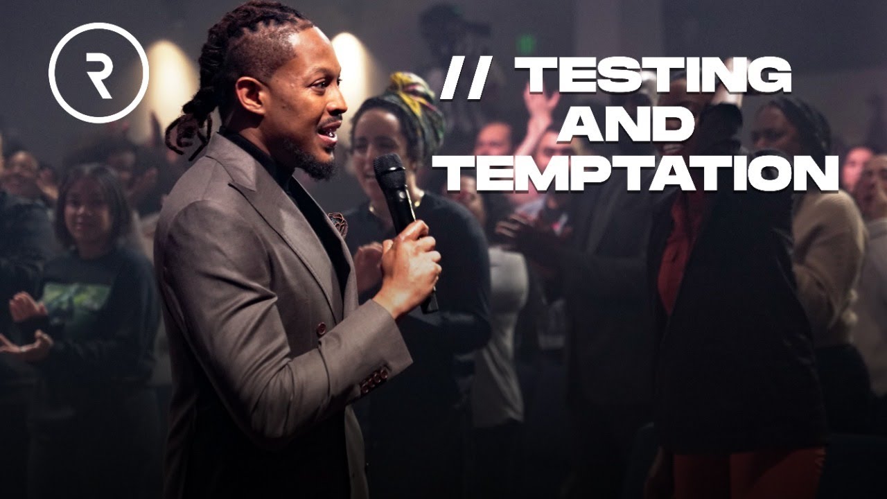 TESTING & TEMPTATION // DR. LOVY L. ELIAS & APOSTLE GERSHEN