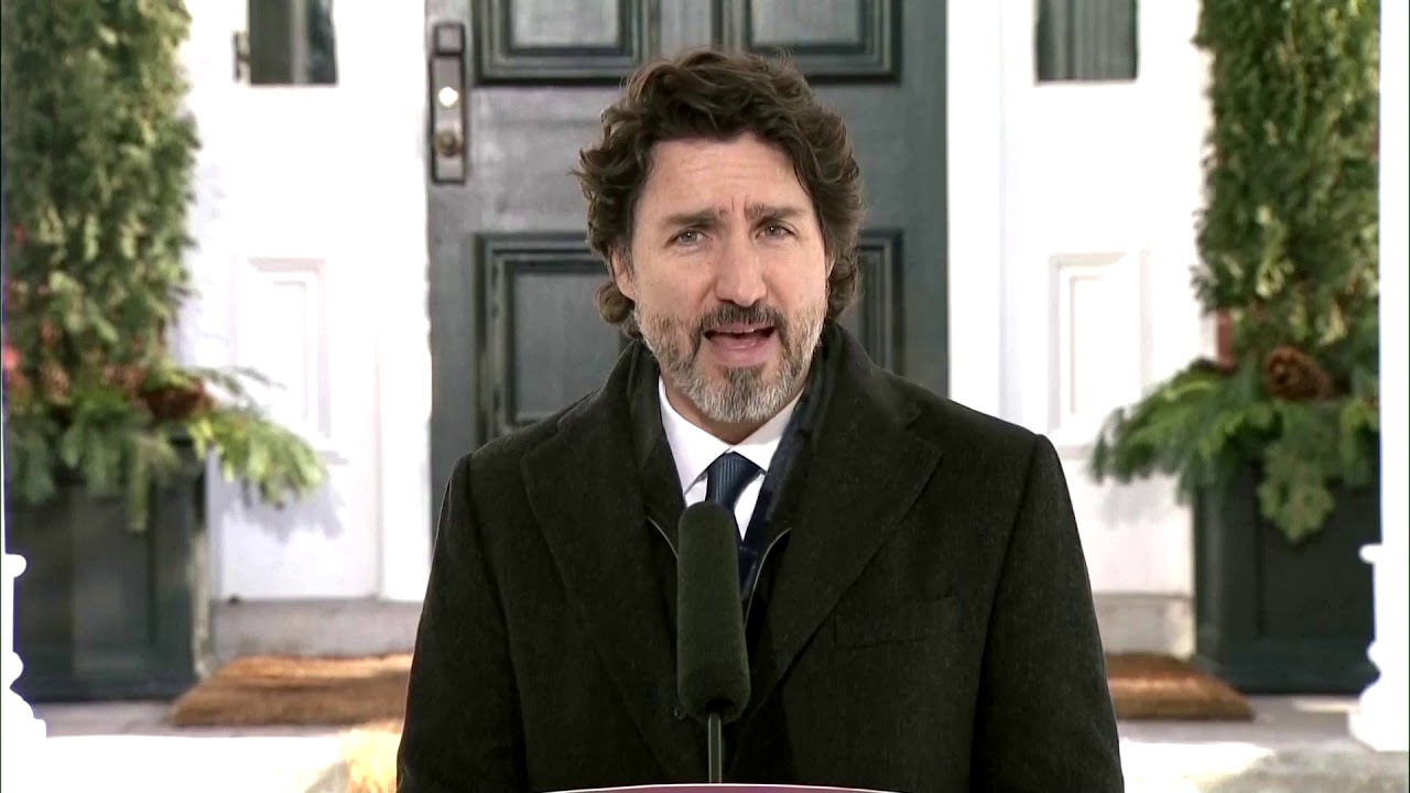 Trump, U.S. politicians 'incited' assault on Capitol: Trudeau