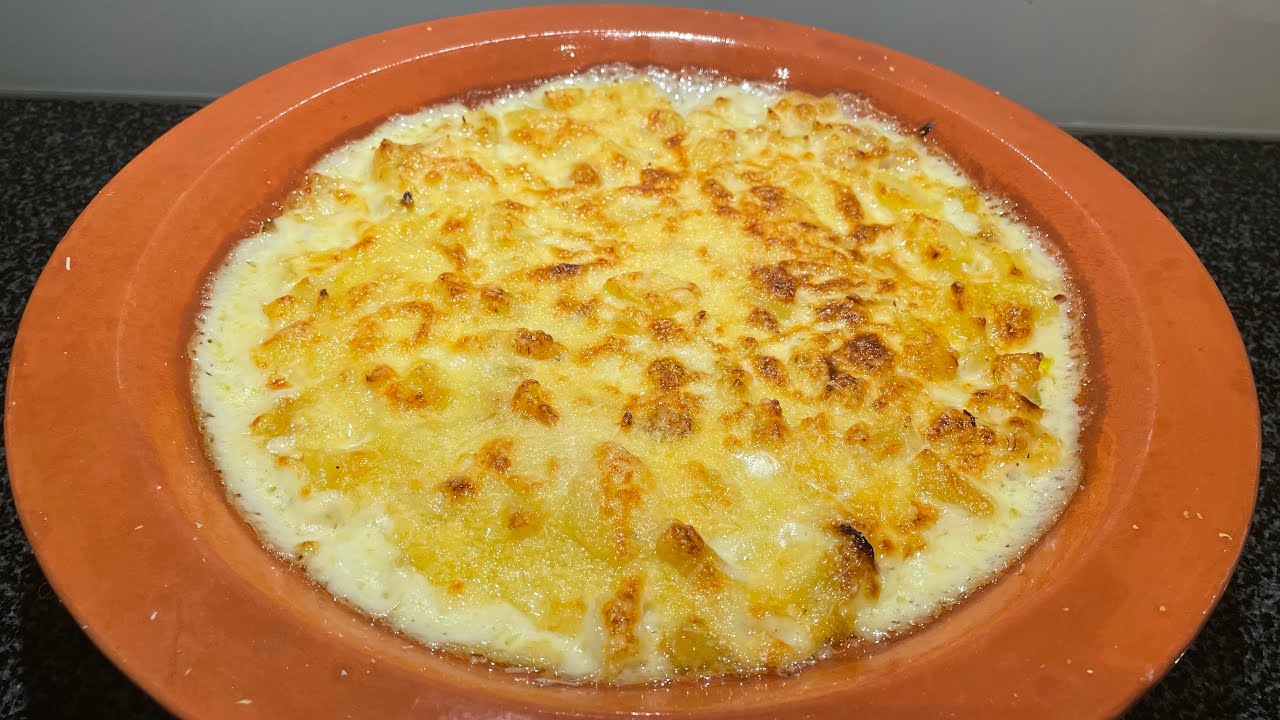 Bacalhau com Natas | susana correia