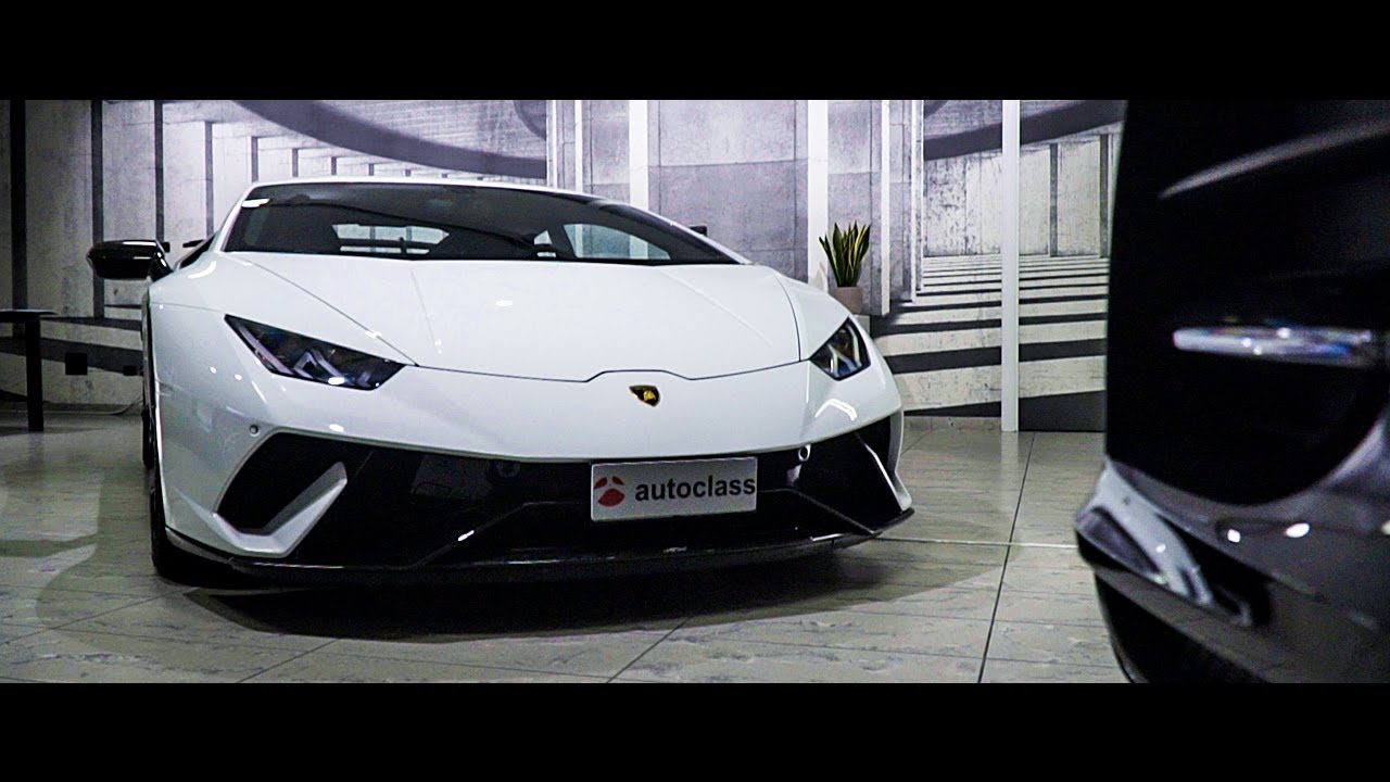 Lamborghini Huracan Performante | Showcase by KryZeeFilms