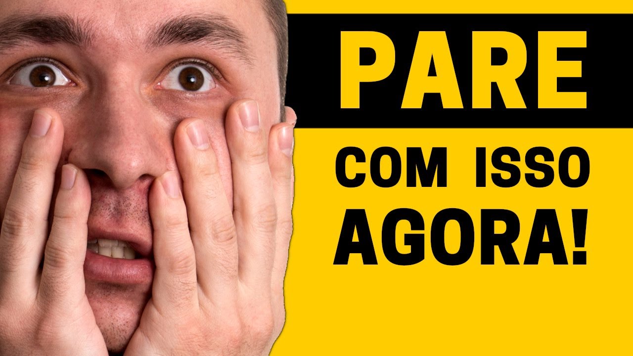 Pare de Sofrer Por Antecipa&ccedil;&atilde;o Com 1 T&eacute;cnica Simples