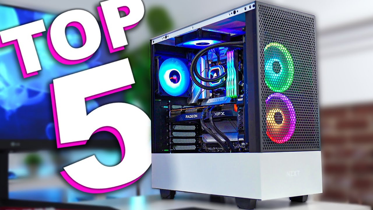Top 5 Ultra-Budget ATX PC Cases