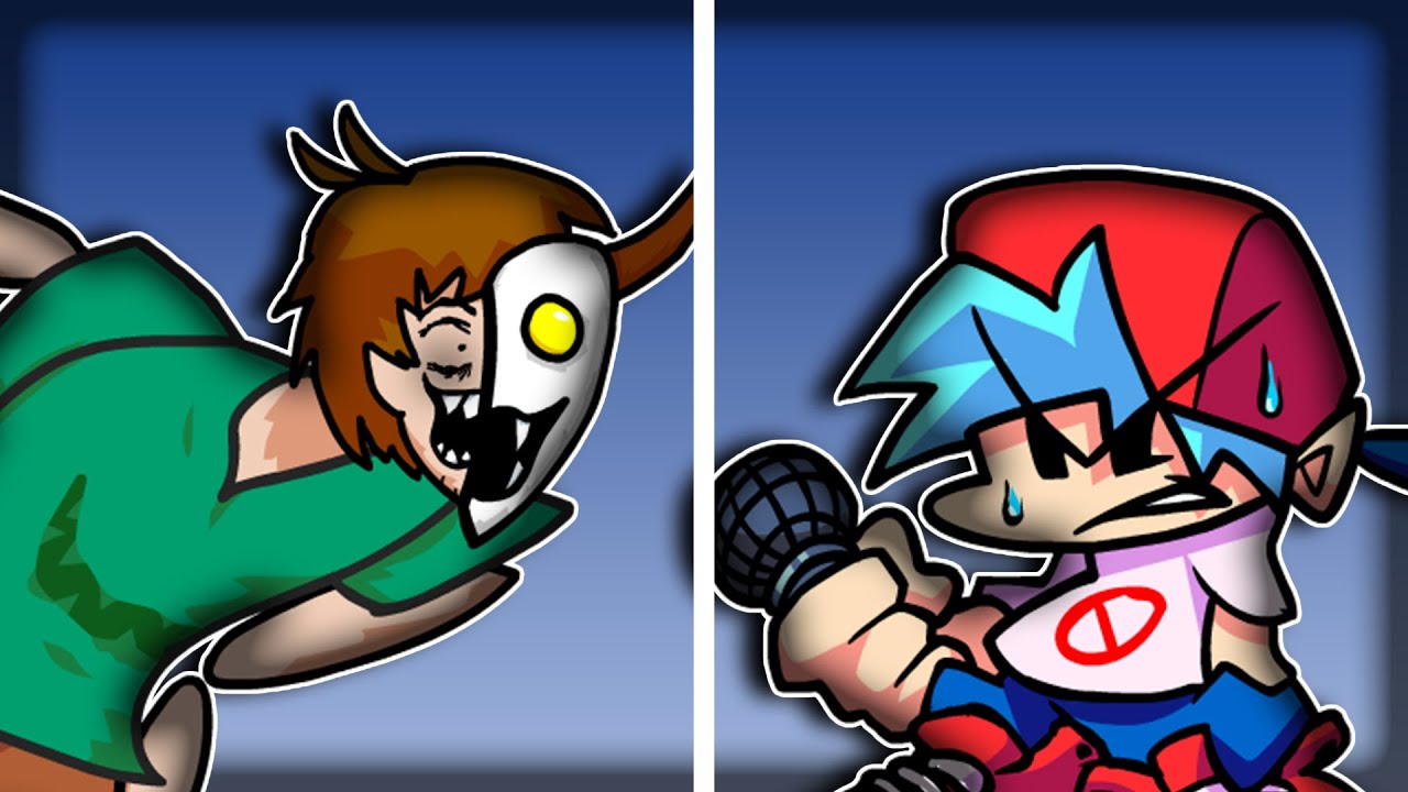 Friday Night Funkin' - VS Shaggy 2.5 SECRET SONG + CUTSCENES - FNF MOD [Hard]