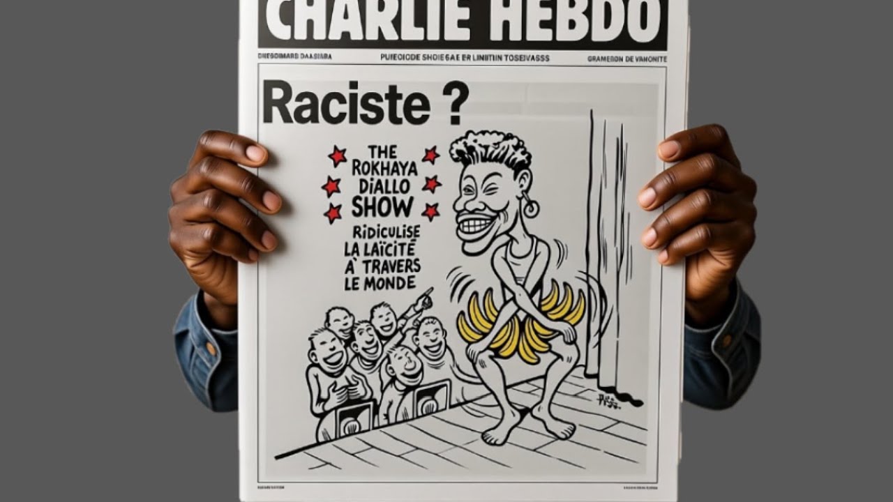 Ce journal est RACISTE ?