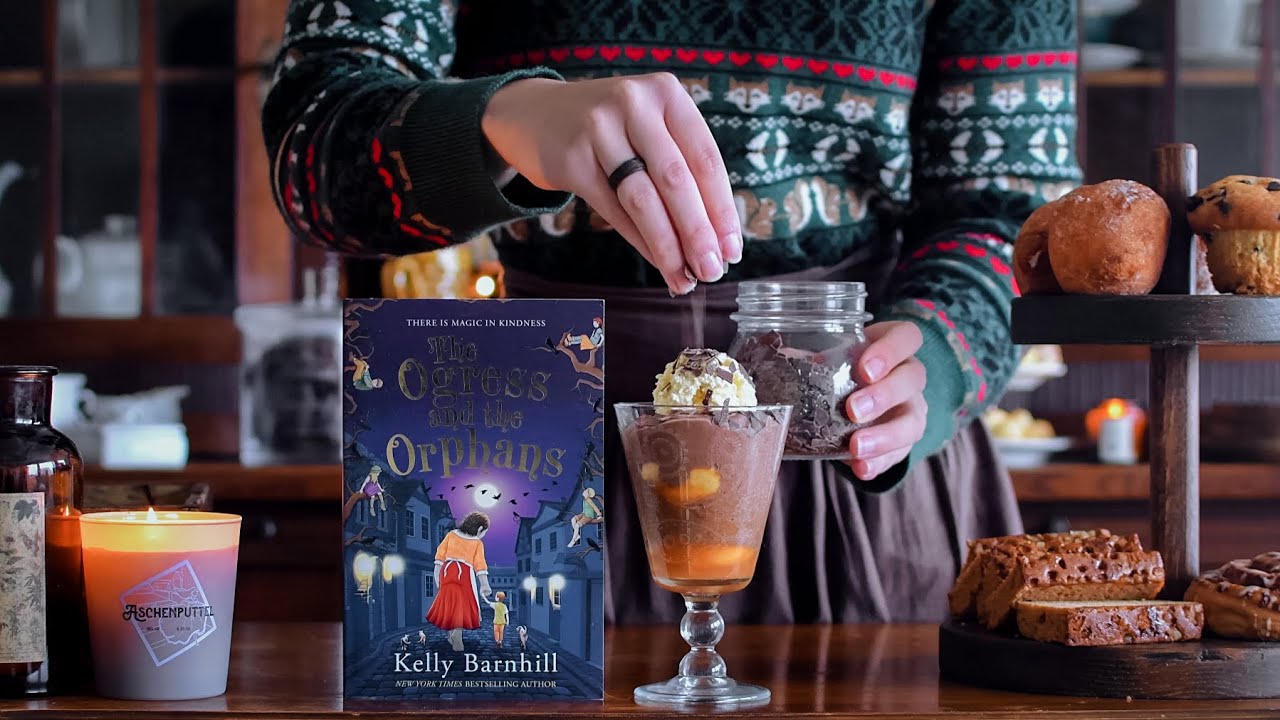 9 Middle Grade Fantasy Treasures | Whimsical & Magical Adventures | The Brews & Books Ep. 20 📚☕