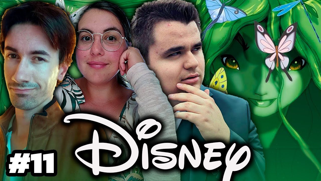RÉTRO DISNEY #11 (1999 - 2000 : Fantasia 2000, Dinosaure...)