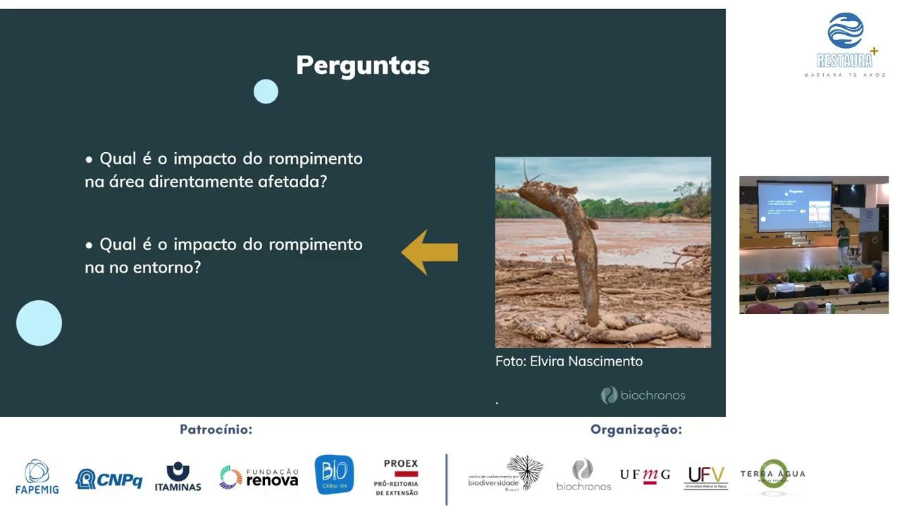 Restaura+: Mariana, 10 anos | Paisagens pós-colapso (...)